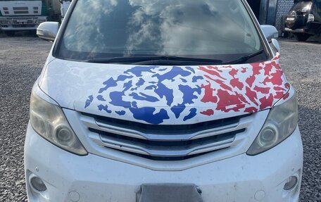 Toyota Alphard III, 2008 год, 850 000 рублей, 1 фотография
