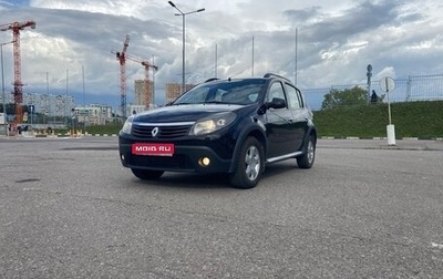 Renault Sandero I, 2011 год, 640 000 рублей, 1 фотография
