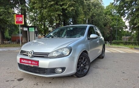 Volkswagen Golf VI, 2009 год, 785 000 рублей, 1 фотография