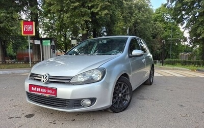 Volkswagen Golf VI, 2009 год, 785 000 рублей, 1 фотография