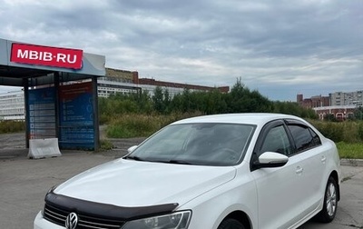 Volkswagen Jetta VI, 2014 год, 790 000 рублей, 1 фотография