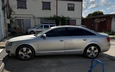 Audi A6, 2005 год, 1 000 000 рублей, 3 фотография