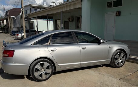 Audi A6, 2005 год, 1 000 000 рублей, 5 фотография