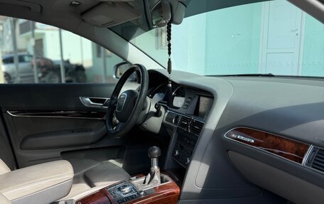 Audi A6, 2005 год, 1 000 000 рублей, 7 фотография