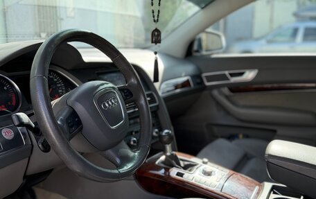 Audi A6, 2005 год, 1 000 000 рублей, 6 фотография