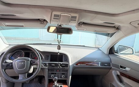 Audi A6, 2005 год, 1 000 000 рублей, 9 фотография