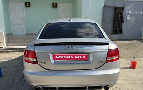 Audi A6, 2005 год, 1 000 000 рублей, 4 фотография