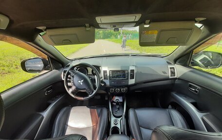 Mitsubishi Outlander III рестайлинг 3, 2011 год, 1 139 000 рублей, 17 фотография