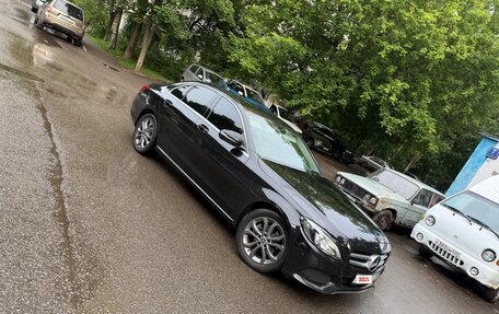 Mercedes-Benz C-Класс, 2018 год, 1 600 000 рублей, 3 фотография