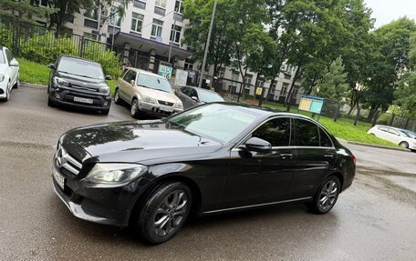 Mercedes-Benz C-Класс, 2018 год, 1 600 000 рублей, 4 фотография