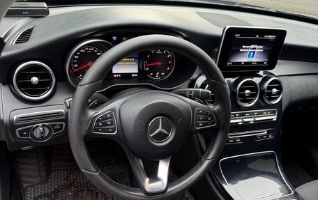 Mercedes-Benz C-Класс, 2018 год, 1 600 000 рублей, 9 фотография