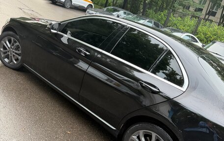 Mercedes-Benz C-Класс, 2018 год, 1 600 000 рублей, 7 фотография