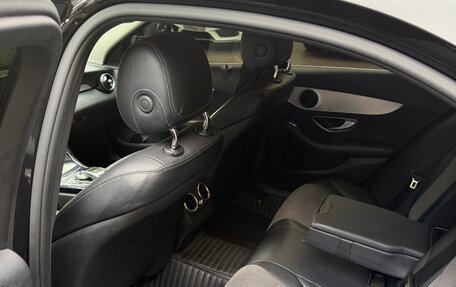 Mercedes-Benz C-Класс, 2018 год, 1 600 000 рублей, 10 фотография