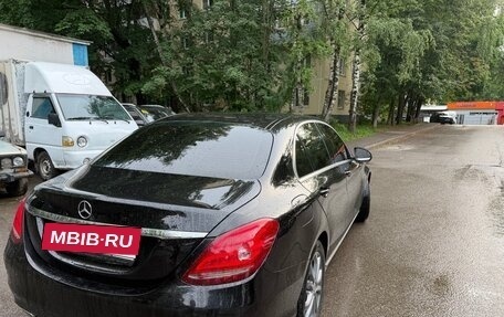 Mercedes-Benz C-Класс, 2018 год, 1 600 000 рублей, 5 фотография