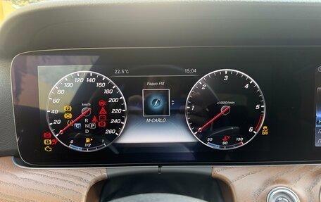 Mercedes-Benz E-Класс, 2020 год, 4 350 000 рублей, 8 фотография