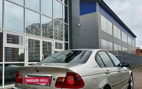 BMW 3 серия, 2000 год, 650 000 рублей, 3 фотография