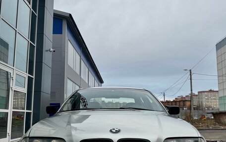 BMW 3 серия, 2000 год, 650 000 рублей, 6 фотография