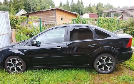 Ford Focus II рестайлинг, 2008 год, 550 000 рублей, 2 фотография