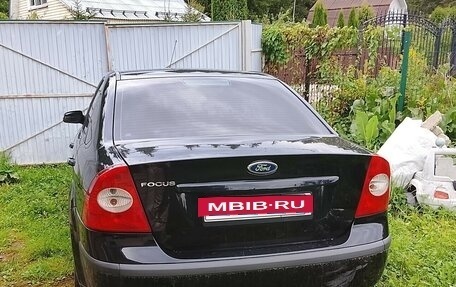 Ford Focus II рестайлинг, 2008 год, 550 000 рублей, 3 фотография