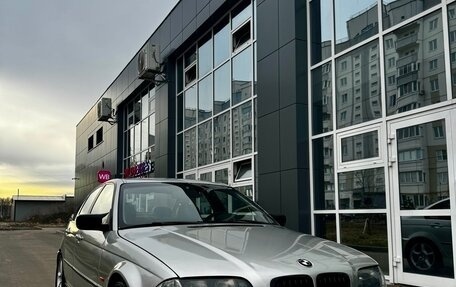 BMW 3 серия, 2000 год, 650 000 рублей, 2 фотография