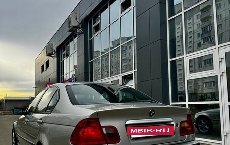 BMW 3 серия, 2000 год, 650 000 рублей, 4 фотография