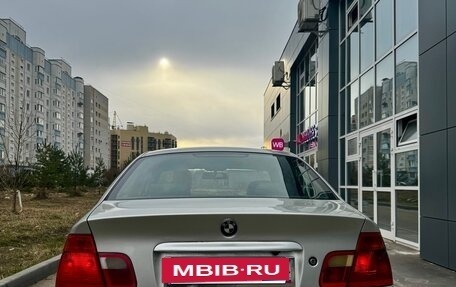 BMW 3 серия, 2000 год, 650 000 рублей, 5 фотография