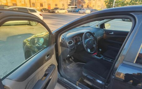 Ford Focus II рестайлинг, 2008 год, 550 000 рублей, 6 фотография