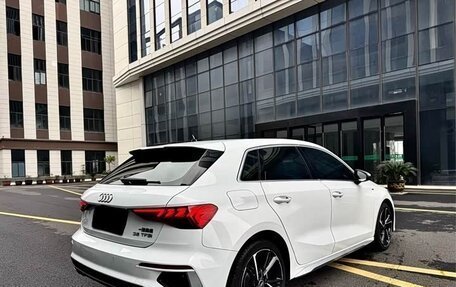 Audi A3, 2023 год, 1 999 999 рублей, 4 фотография