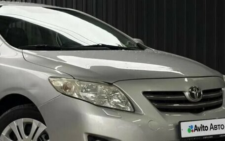Toyota Corolla, 2008 год, 995 000 рублей, 3 фотография