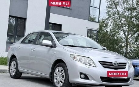 Toyota Corolla, 2008 год, 995 000 рублей, 2 фотография