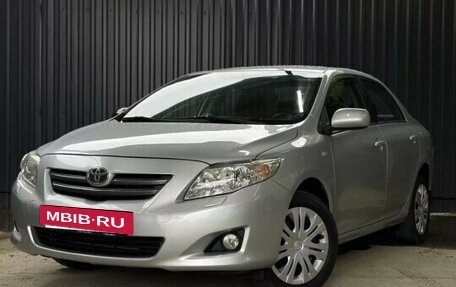 Toyota Corolla, 2008 год, 995 000 рублей, 5 фотография