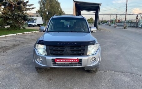 Mitsubishi Pajero IV, 2011 год, 1 850 000 рублей, 5 фотография