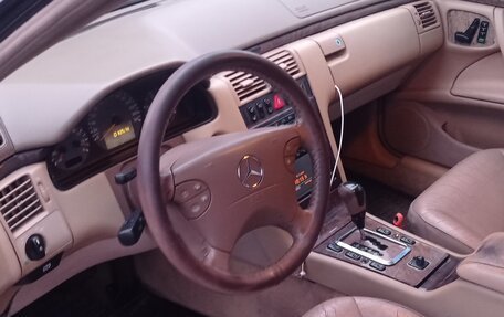 Mercedes-Benz E-Класс, 2001 год, 370 000 рублей, 4 фотография