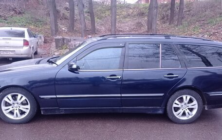 Mercedes-Benz E-Класс, 2001 год, 370 000 рублей, 7 фотография