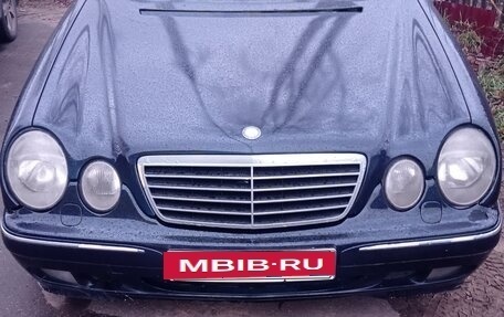 Mercedes-Benz E-Класс, 2001 год, 370 000 рублей, 6 фотография