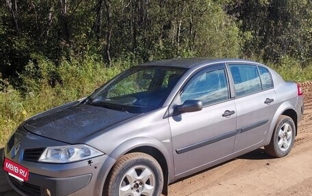 Renault Megane II, 2008 год, 385 000 рублей, 2 фотография