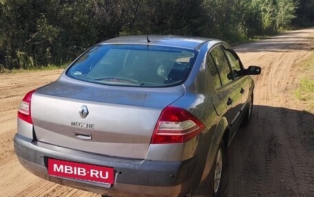 Renault Megane II, 2008 год, 385 000 рублей, 3 фотография