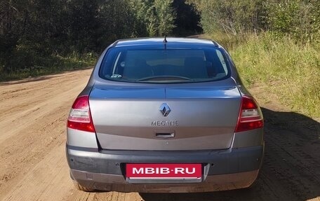 Renault Megane II, 2008 год, 385 000 рублей, 5 фотография