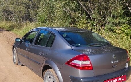 Renault Megane II, 2008 год, 385 000 рублей, 4 фотография