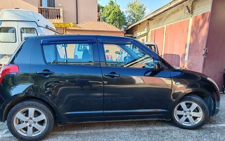 Suzuki Swift III, 2010 год, 630 000 рублей, 3 фотография