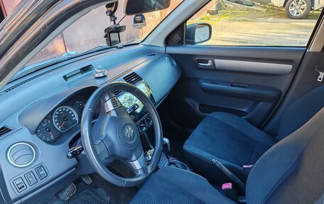 Suzuki Swift III, 2010 год, 630 000 рублей, 7 фотография
