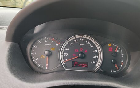 Suzuki Swift III, 2010 год, 630 000 рублей, 9 фотография