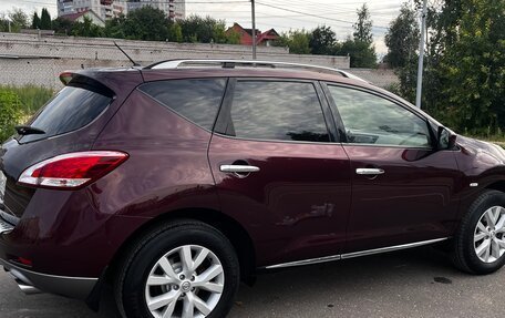 Nissan Murano, 2013 год, 1 100 000 рублей, 7 фотография