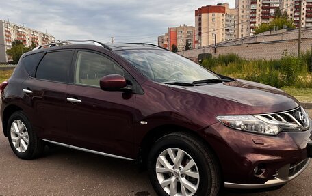 Nissan Murano, 2013 год, 1 100 000 рублей, 9 фотография
