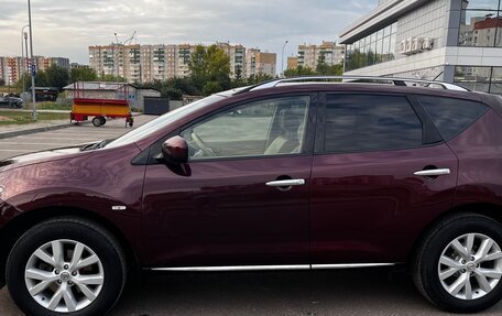 Nissan Murano, 2013 год, 1 100 000 рублей, 12 фотография