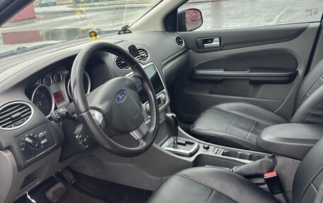 Ford Focus II рестайлинг, 2009 год, 539 000 рублей, 2 фотография