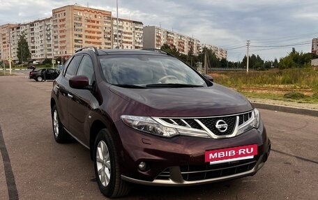 Nissan Murano, 2013 год, 1 100 000 рублей, 10 фотография