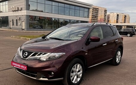 Nissan Murano, 2013 год, 1 100 000 рублей, 11 фотография