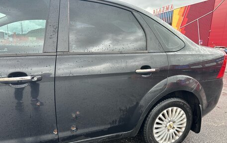 Ford Focus II рестайлинг, 2009 год, 539 000 рублей, 3 фотография
