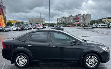 Ford Focus II рестайлинг, 2009 год, 539 000 рублей, 9 фотография